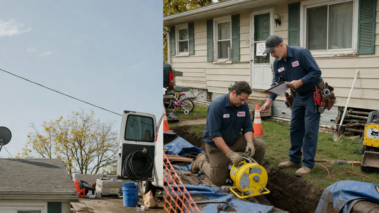 Emergency Plumber in Jackson, PA near me